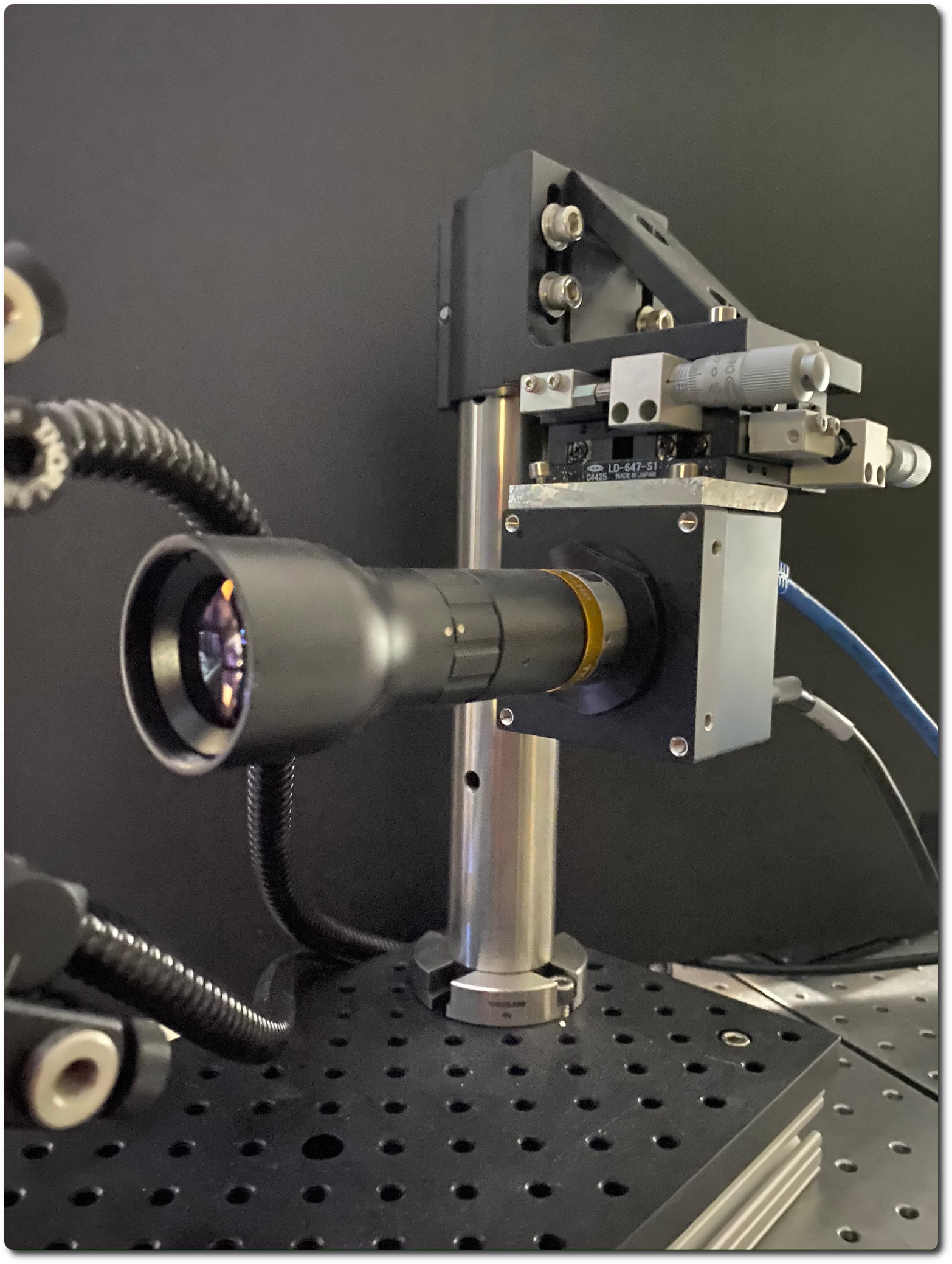 Vision Integration