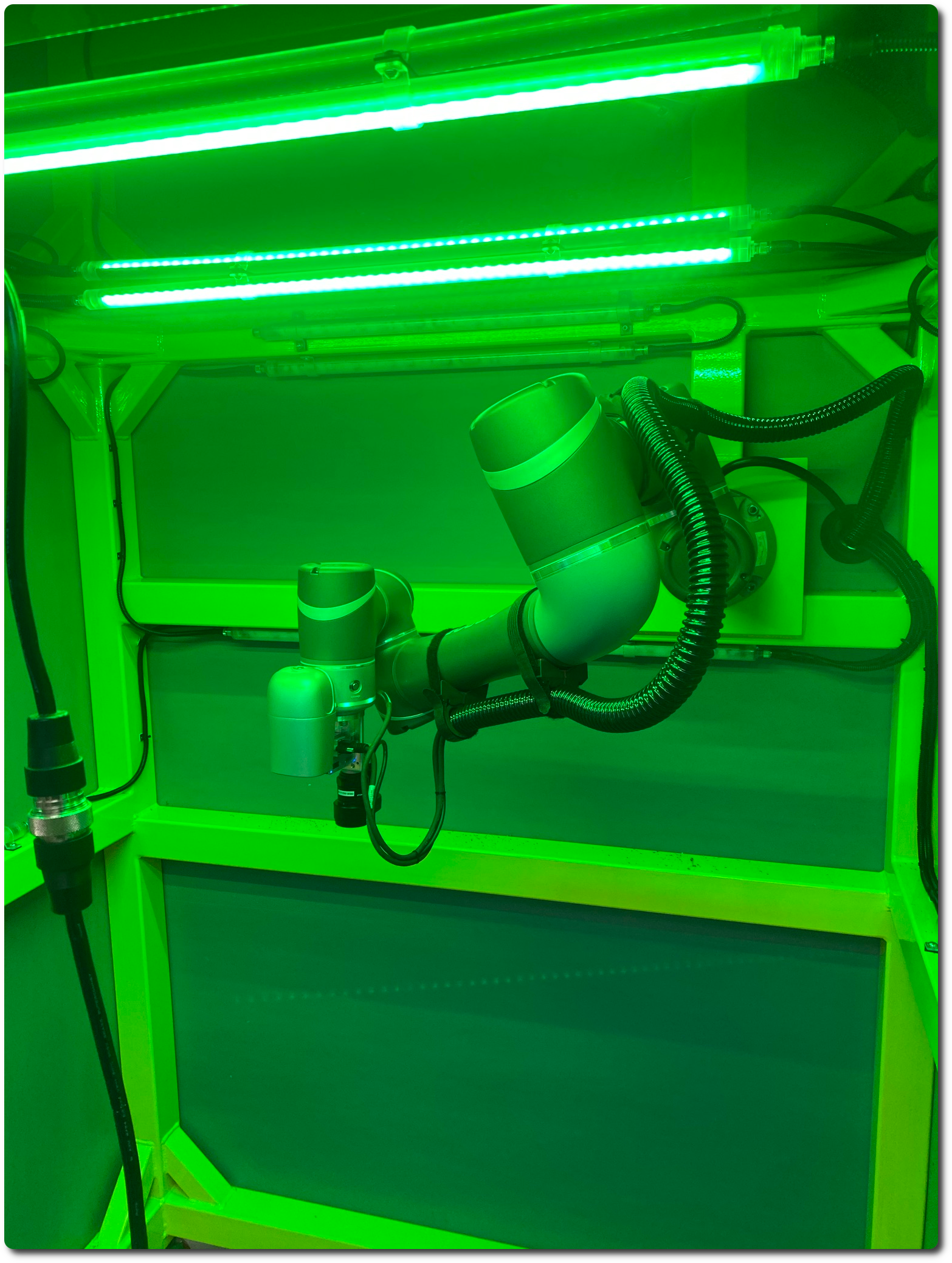 Robot Integration