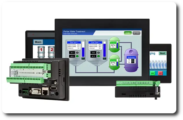 HMI Example