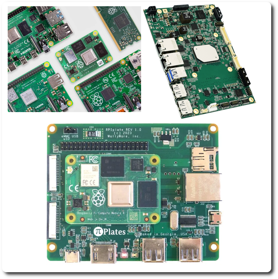 Embedded Control